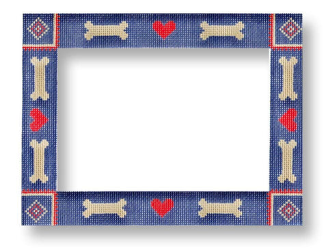 Bones and Hearts Frame