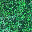Sequins 3mm SQ230 Green Shimmer