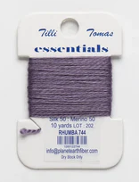 Essentials 744 Rhumba