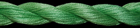 Threadworx Overdyed Cotton Floss 1045 Green Apples
