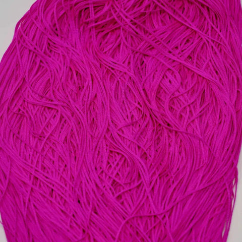 Soie Tissée T-0609 Voltage Pink