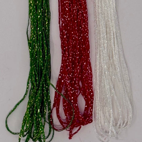Soie Tissée Metals MC-8102 Christmas Collection
