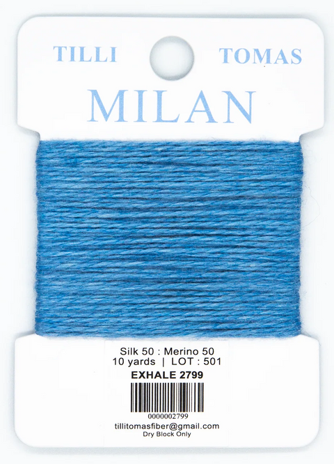 Milan Cards 2799 Exhale