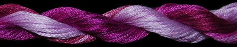 Threadworx Overdyed Cotton Floss 1006 Berry Nice