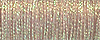 Kreinik Metallic Braid 5750 Coffee Toffee