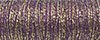 Kreinik Metallic Braid 5845 Golden Cabernet