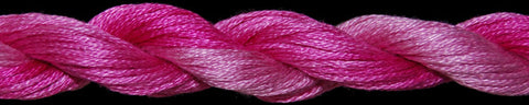 Threadworx Overdyed Cotton Floss 1100 Hot Pink