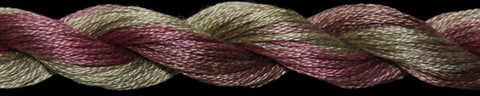 Threadworx Overdyed Cotton Floss 1038 Cherry Cola