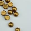 Cabochon CAB-102 Gold