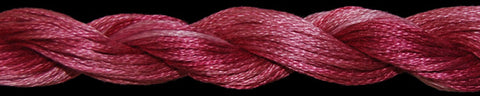 Threadworx Overdyed Cotton Floss 10981 Rose Petals