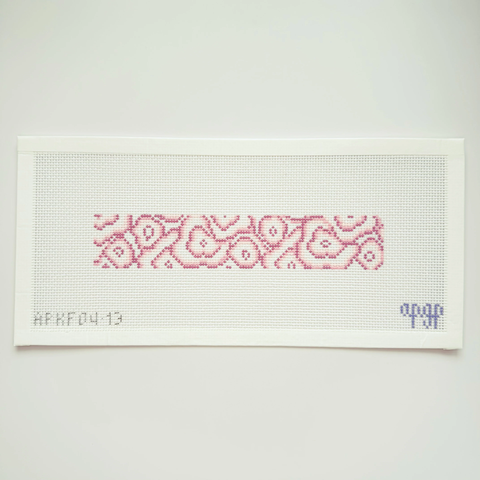 Geode Key Fob/Cuff - Pink