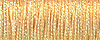 Kreinik Metallic Braid 5720 Gum Drop Gold