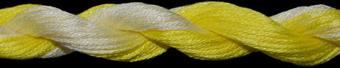 Threadworx Overdyed Cotton Floss 11091 Mello Yellow