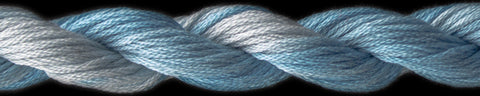 Threadworx Overdyed Floss 10215 Powder Blue