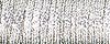 Kreinik Metallic Braid 001V Vintage Silver