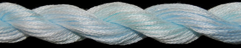 Threadworx Overdyed Cotton Floss 1018 Baby Blue Eyes