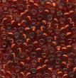 Sundance Beads 42 Dark Red