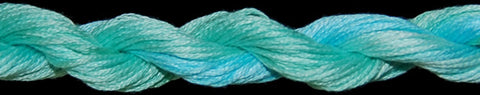 Threadworx Overdyed Cotton Floss 10090 Caribbean Surf
