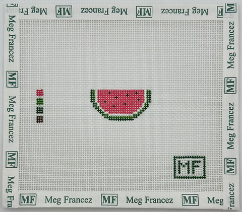 Watermelon Mini Canvas