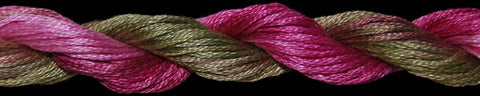 Threadworx Overdyed Cotton Floss 11011 Hydrangea