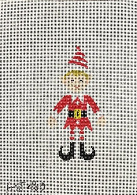 Red Elf