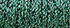 Kreinik Metallic Braid 009HL Emerald Hi Lustre