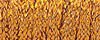 Kreinik Metallic Braid 150V Vintage Amber