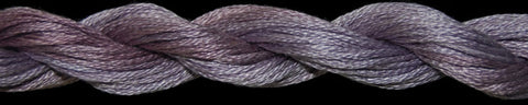 Threadworx Overdyed Cotton Floss 1155 Purple Moss