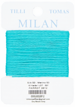 Milan Cards 2812 Parrot