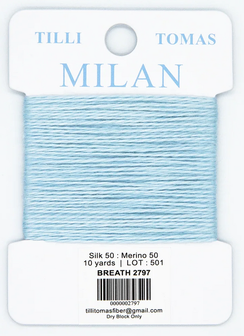 Milan Cards 2797 Breath