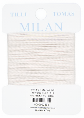 Milan Cards 2834 Serenity