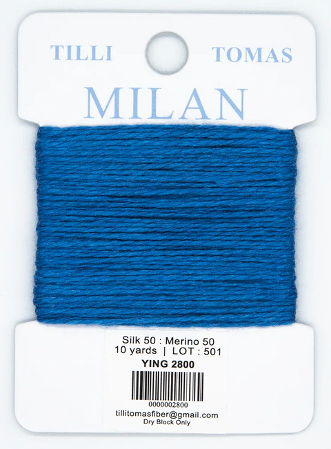 Milan Cards 2800 Ying