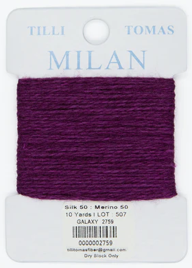 Milan Cards 2759 Galaxy