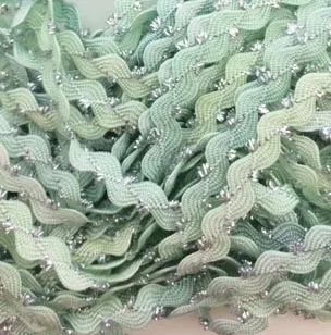 Painters Thread Ric Rac 007 Agave