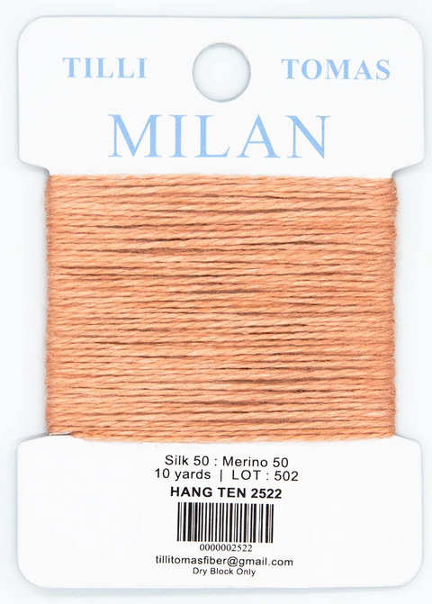 Milan Cards 2522 Hang Ten