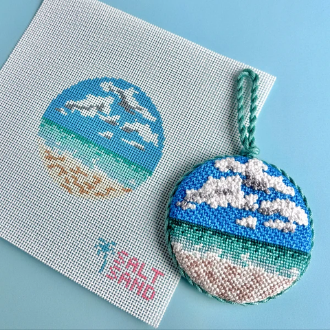 Beach Ocean Round