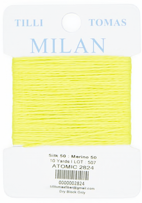 Milan Cards 2824 Atomic