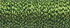 Kreinik Metallic Braid 015L Laser Lime