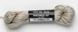 Pepper Pot Silk 267 Parchment