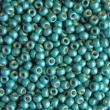 Sundance Beads F474 Flat Turquoise