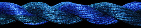 Threadworx Overdyed Cotton Floss 10242 Ocean Eyes