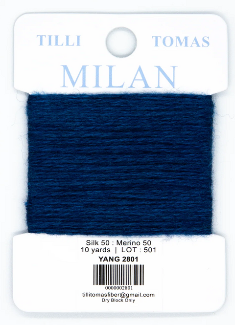 Milan Cards 2801 Yang