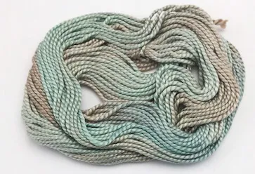 Painters Thread Pearl Cotton P001 Island