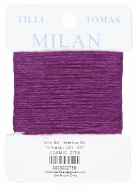 Milan Cards 2758 Cosmic