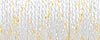 Kreinik Metallic Braid 191 Pale Yellow