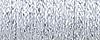 Kreinik Metallic Braid 101 Platinum