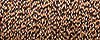 Kreinik Metallic Braid 215C Antique Copper Cord