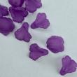Fab Flowers FF307 Purple Trumpet
