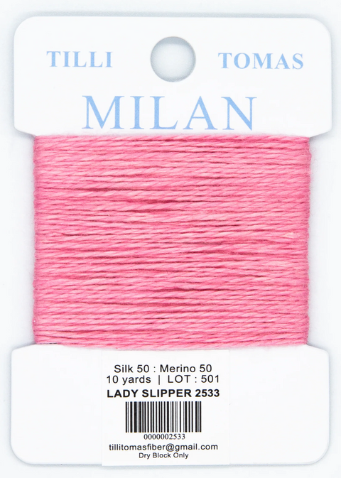 Milan Cards 2533 Lady Slipper