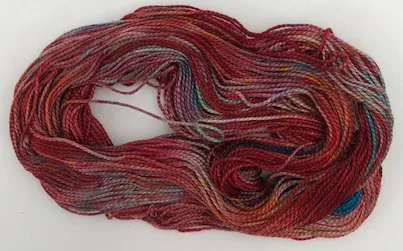 Painters Thread Pearl Cotton 111 Frida